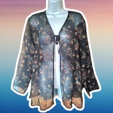 Vintage patra silk for sale  CHELMSFORD