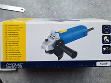 Winkelschleifer cmi 500 gebraucht kaufen  Weinheim