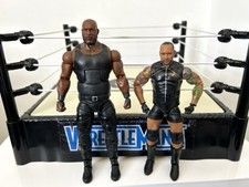 Wwe omos mvp for sale  NUNEATON