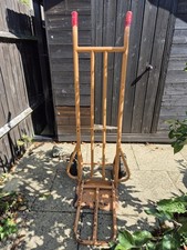 heavy duty sack trolley for sale heavy duty sack trolley for sale SOLIHULL