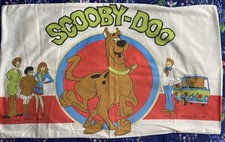 Scooby doo pillow for sale  TENBY