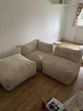 Modular sofa bean for sale  EAST GRINSTEAD