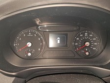 Speedometer cluster mph for sale  Mount Olive