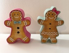 Gingerbread christmas holiday for sale  CREWE