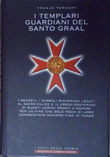 Terhart templari guardiani usato  Italia