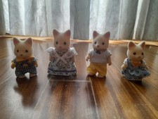 Sylvanian families silk usato  Verdellino