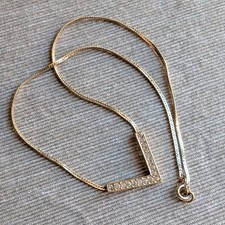 Trifari collana vintage usato  Spoleto