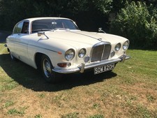 Jaguar 420g 1969 for sale  DORKING