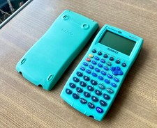 Calculatrice graphique casio d'occasion  Rennes-