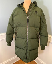 Adidas long bomber for sale  Bensenville