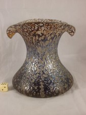 Jugendstil glasvase joh gebraucht kaufen  Iserlohn
