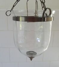Antique brass glass for sale  LONDON