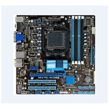 Usado, Placa-mãe AMD 760G 16GB DDR3 AM3/AM3+ UMA Gb-Lan para Asus M5A78L-M/USB3 TESTADO comprar usado  Enviando para Brazil
