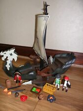 Playmobil large pirate for sale  CHELMSFORD