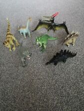 Dinosaur figures bundle for sale  LUTTERWORTH