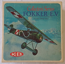 Fokker e.v. scala usato  Roma