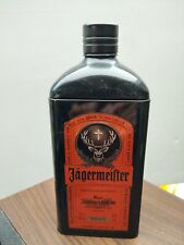 Rare black jagermeister for sale  WALLASEY