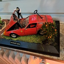 Diorama scheunenfund waldfund gebraucht kaufen  Offenbach am Main