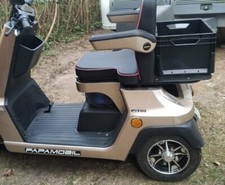 Elektro dreirad mobil gebraucht kaufen  Berlin