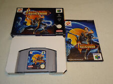 Castlevania Nintendo 64 N64 Spiel mit OVP und Anleitung comprar usado  Enviando para Brazil