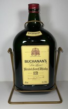 Buchanan deluxe 4.5lt for sale  Los Angeles