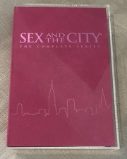 sex series dvd city for sale  San Antonio