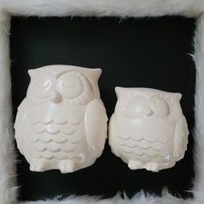 Hallmark white owl for sale  Wheeling
