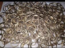 Linguette lattine oro usato  Bari