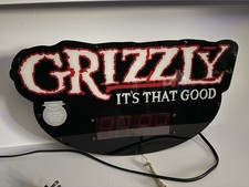 Grizzly good smokeless for sale  Winfield