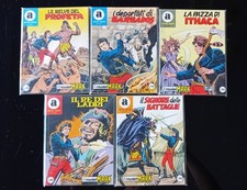 Lotto fumetti comandante usato  Pisa