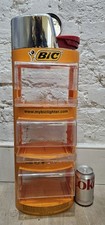 Bic display lighter for sale  LONDON