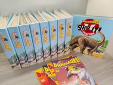 Orbis dinosaurs magazine for sale  HARLOW