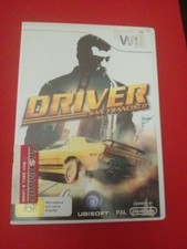 Driver San Francisco Wii Game 2011 PAL Testado e Funcionando comprar usado  Enviando para Brazil