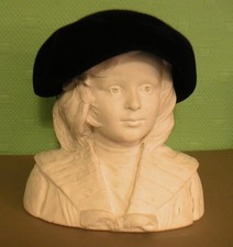 Chapeau ancien velours d'occasion  Bergerac