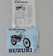 1975 suzuki 250 for sale  Costa Mesa