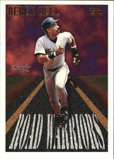 Singles de inserção 1996 Topps Baseball Road Warriors - você escolhe comprar usado  Enviando para Brazil