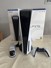 Sony ps5 console for sale  MANSFIELD