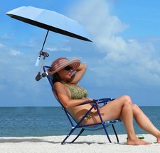 Beach chair umbrella for sale  New Carlisle
