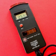 Heuer Microsplit Vintage 200 Cronômetro Solar Temporizador Relógio Suíço comprar usado  Enviando para Brazil