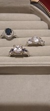Dress rings for sale  TONYPANDY