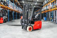 Linde elektro gabelstapler gebraucht kaufen  Jarplund-Weding