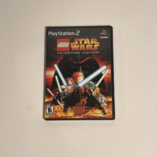 LEGO Star Wars: The Video Game (Sony PlayStation 2, PS2) CIB Completo com Manual comprar usado  Enviando para Brazil