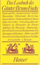 Lesebuch günter bruno gebraucht kaufen  Berlin