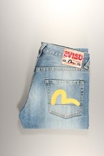Herren jeans evisu gebraucht kaufen  Norderstedt
