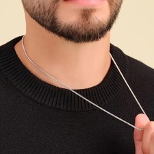 Halskette venezianerkette silb gebraucht kaufen  Neumünster
