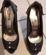 Decolte grigio jeans usato  Campi Bisenzio
