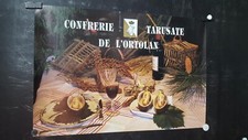Affiche curiosite confrerie d'occasion  Montauban