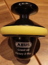 Abus granit victory gebraucht kaufen  Soyen