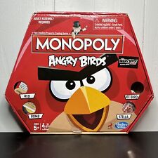 Hasbro monopoly angry for sale  West Roxbury