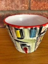 Italian art pottery for sale  COVENTRY